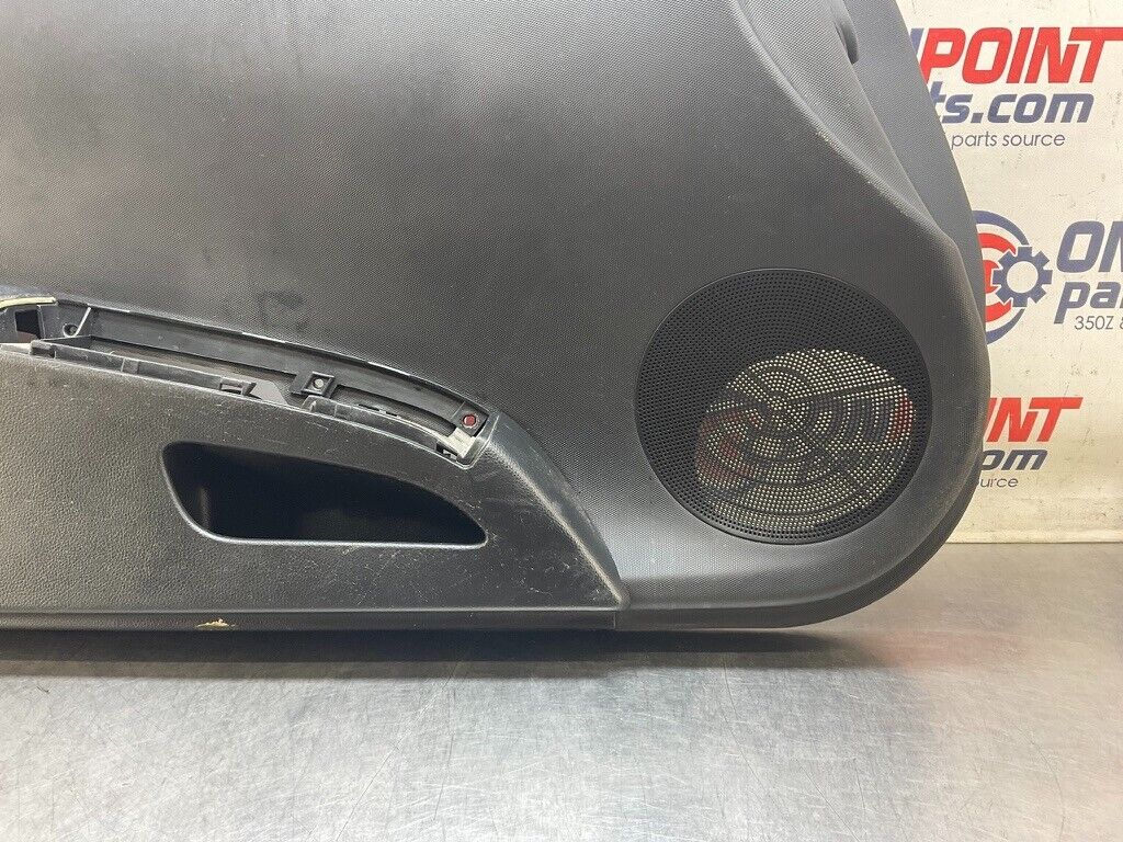 2005 Nissan Z33 350Z Driver Left Door Panel OEM 15BDBF8 - On Point Parts Inc