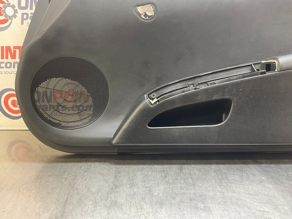 2005 Nissan Z33 350Z Passenger Right Door Panel OEM 15BDBF8 - On Point Parts Inc