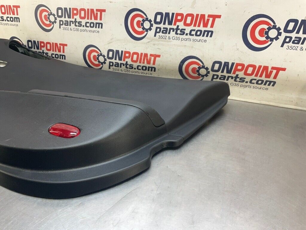 2005 Nissan Z33 350Z Passenger Right Door Panel OEM 15BDBF8 - On Point Parts Inc