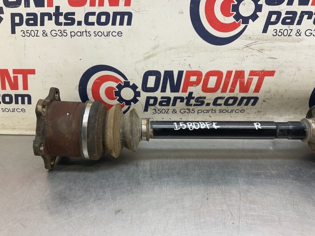 2005 Nissan Z33 350Z Passenger Right Rear Axle Half Shaft OEM 15BDBFK - On Point Parts Inc