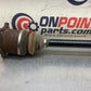 2005 Nissan Z33 350Z Passenger Right Rear Axle Half Shaft OEM 15BDBFK - On Point Parts Inc