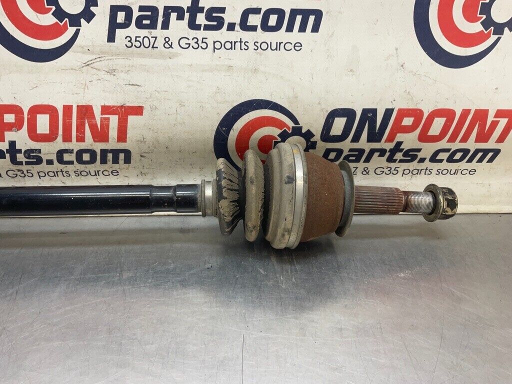 2005 Nissan Z33 350Z Passenger Right Rear Axle Half Shaft OEM 15BDBFK - On Point Parts Inc