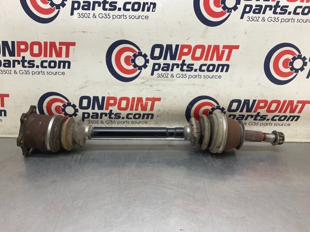 2005 Nissan Z33 350Z Passenger Right Rear Axle Half Shaft OEM 15BDBFK - On Point Parts Inc