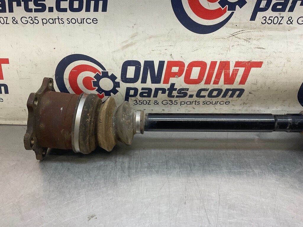 2005 Nissan Z33 350Z Passenger Right Rear Axle Half Shaft OEM 15BDBFK - On Point Parts Inc
