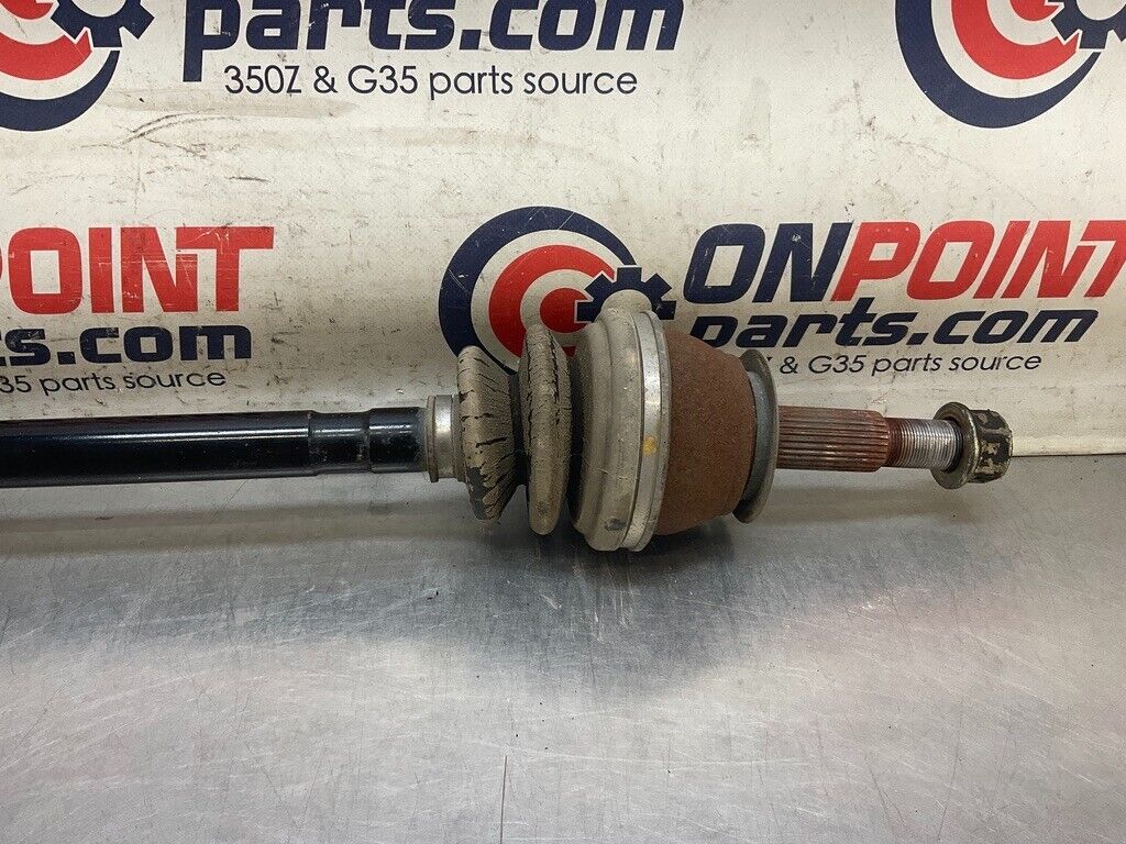 2005 Nissan Z33 350Z Passenger Right Rear Axle Half Shaft OEM 15BDBFK - On Point Parts Inc