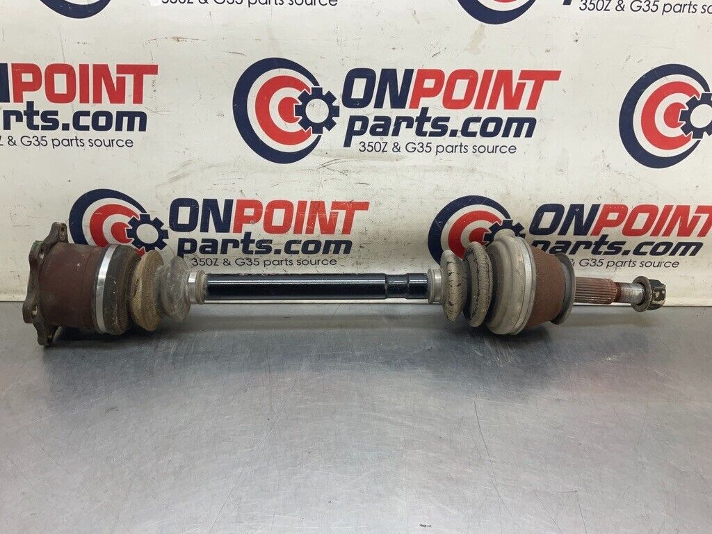 2005 Nissan Z33 350Z Passenger Right Rear Axle Half Shaft OEM 15BDBFK - On Point Parts Inc
