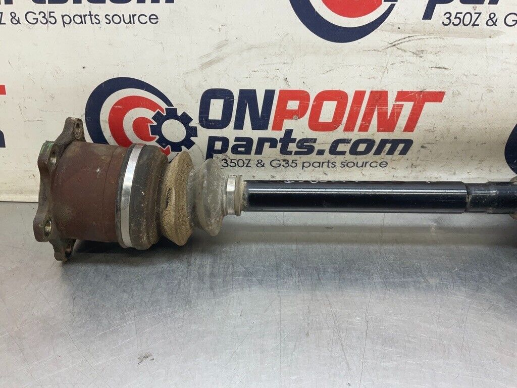 2005 Nissan Z33 350Z Passenger Right Rear Axle Half Shaft OEM 15BDBFK - On Point Parts Inc