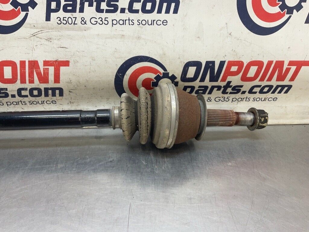 2005 Nissan Z33 350Z Passenger Right Rear Axle Half Shaft OEM 15BDBFK - On Point Parts Inc