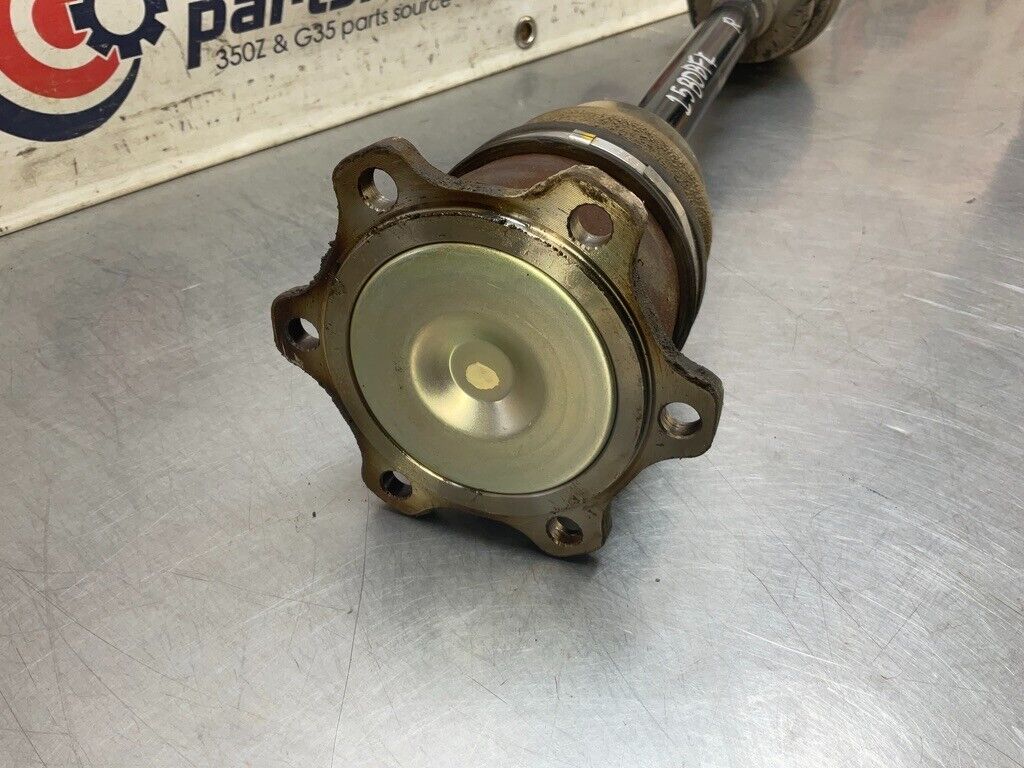 2005 Nissan Z33 350Z Passenger Right Rear Axle Half Shaft OEM 15BDBFK - On Point Parts Inc