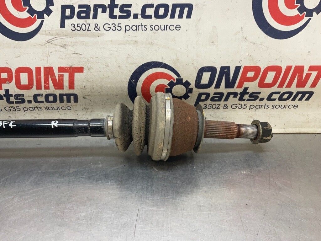 2005 Nissan Z33 350Z Passenger Right Rear Axle Half Shaft OEM 15BDBFK - On Point Parts Inc