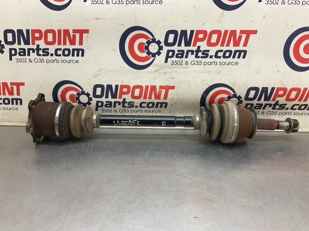 2005 Nissan Z33 350Z Passenger Right Rear Axle Half Shaft OEM 15BDBFK - On Point Parts Inc