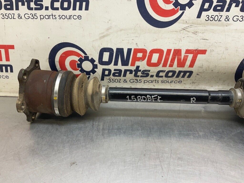 2005 Nissan Z33 350Z Passenger Right Rear Axle Half Shaft OEM 15BDBFK - On Point Parts Inc