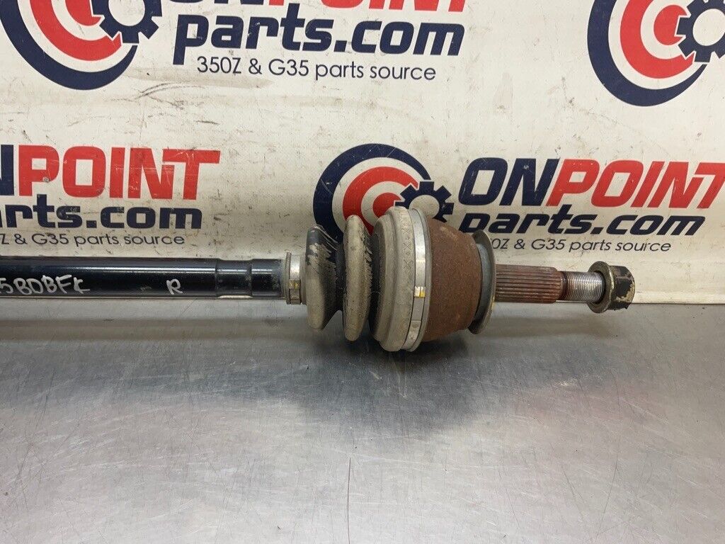 2005 Nissan Z33 350Z Passenger Right Rear Axle Half Shaft OEM 15BDBFK - On Point Parts Inc