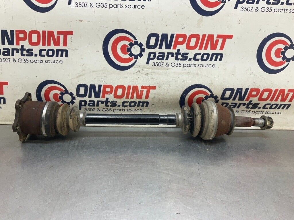 2005 Nissan Z33 350Z Passenger Right Rear Axle Half Shaft OEM 15BDBFK - On Point Parts Inc