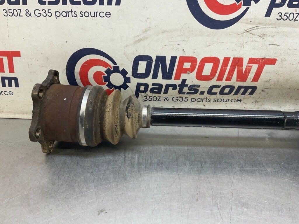 2005 Nissan Z33 350Z Passenger Right Rear Axle Half Shaft OEM 15BDBFK - On Point Parts Inc