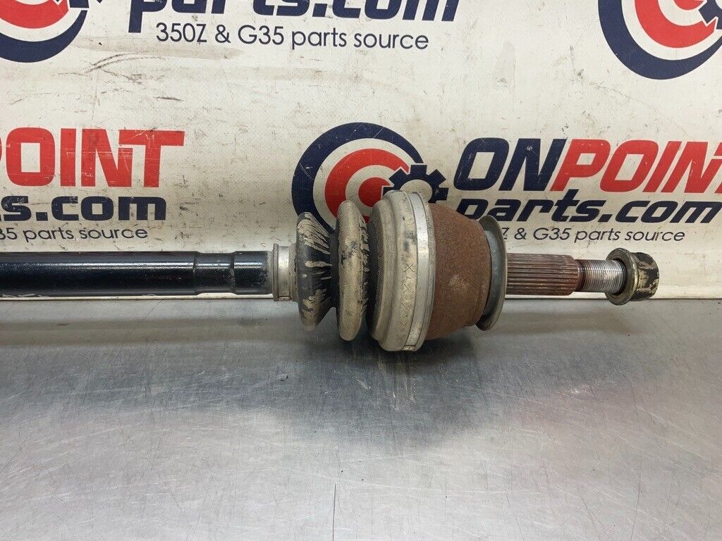 2005 Nissan Z33 350Z Passenger Right Rear Axle Half Shaft OEM 15BDBFK - On Point Parts Inc