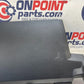 2005 Nissan Z33 350Z Lower Dash Panel Trim with Power Supply 68108 OEM 15BDBF7 - On Point Parts Inc
