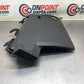 2005 Nissan Z33 350Z Lower Dash Panel Trim with Power Supply 68108 OEM 15BDBF7 - On Point Parts Inc