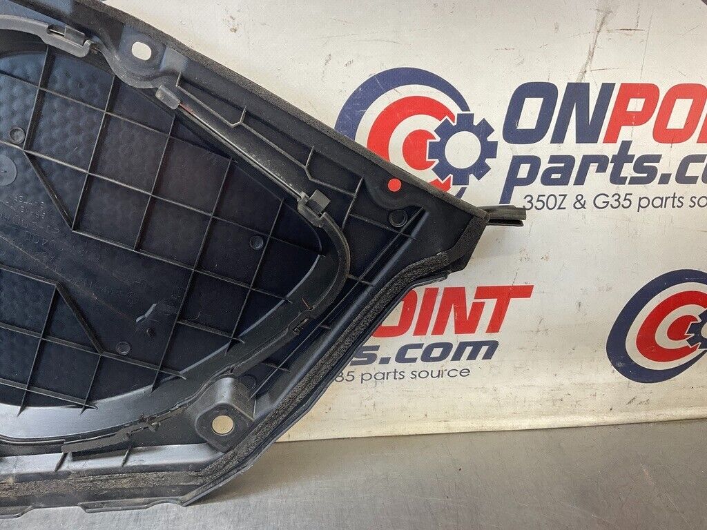 2005 Nissan Z33 350Z Brake Fluid Cover Bezel Trim OEM 15BDBF3 - On Point Parts Inc