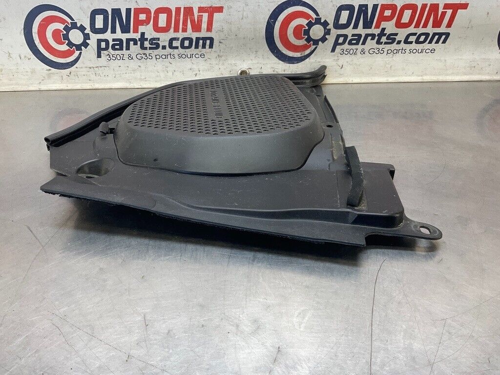 2005 Nissan Z33 350Z Brake Fluid Cover Bezel Trim OEM 15BDBF3 - On Point Parts Inc