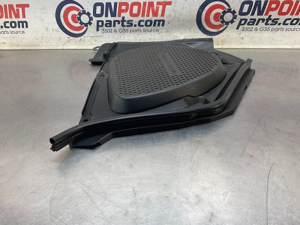 2005 Nissan Z33 350Z Brake Fluid Cover Bezel Trim OEM 15BDBF3 - On Point Parts Inc