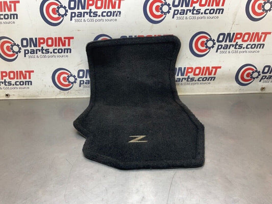 2005 Nissan Z33 350Z Passenger Right Front Carpet Floor Mat OEM 15BDBF9 - On Point Parts Inc