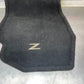 2005 Nissan Z33 350Z Passenger Right Front Carpet Floor Mat OEM 15BDBF9 - On Point Parts Inc
