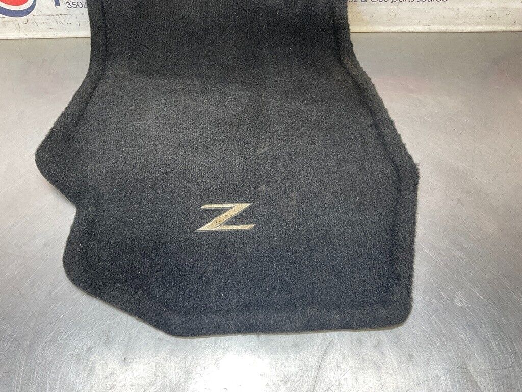 2005 Nissan Z33 350Z Passenger Right Front Carpet Floor Mat OEM 15BDBF9 - On Point Parts Inc