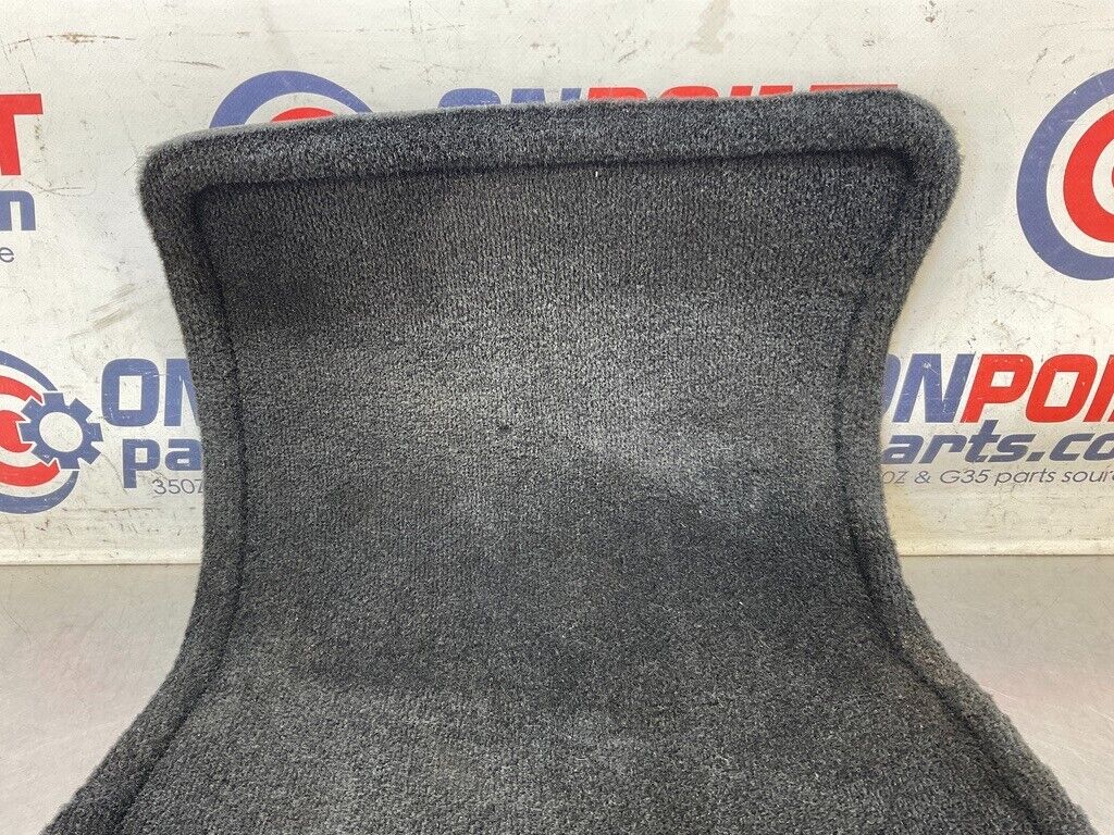 2005 Nissan Z33 350Z Passenger Right Front Carpet Floor Mat OEM 15BDBF9 - On Point Parts Inc