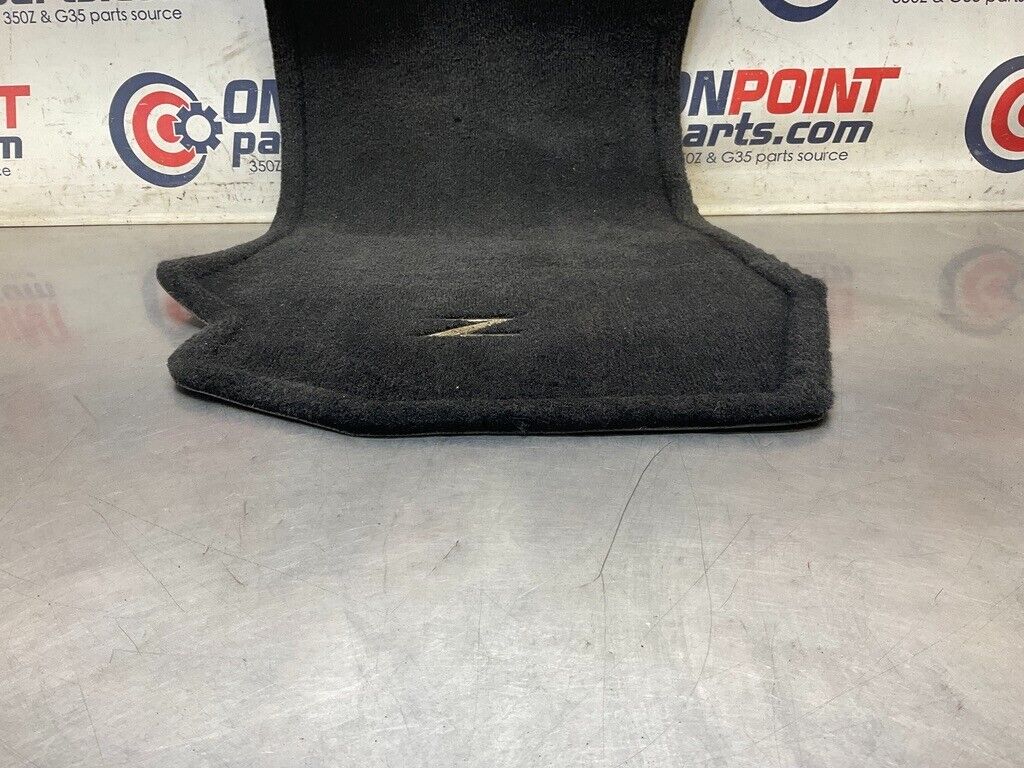 2005 Nissan Z33 350Z Passenger Right Front Carpet Floor Mat OEM 15BDBF9 - On Point Parts Inc