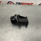 2005 Nissan Z33 350Z Passenger Right Door Panel Vent Trim OEM 15BDBFE - On Point Parts Inc