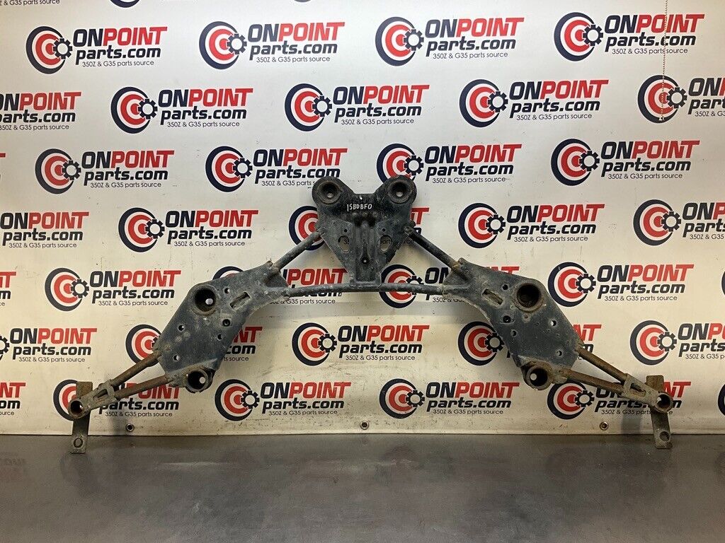 2005 Nissan Z33 350Z Front Suspension Stay Brace Crossmember OEM 15BDBF0 - On Point Parts Inc