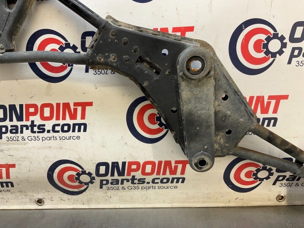 2005 Nissan Z33 350Z Front Suspension Stay Brace Crossmember OEM 15BDBF0 - On Point Parts Inc