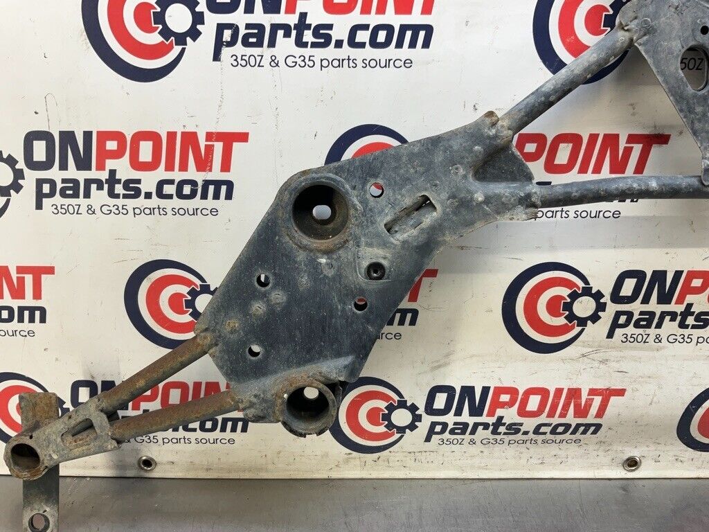 2005 Nissan Z33 350Z Front Suspension Stay Brace Crossmember OEM 15BDBF0 - On Point Parts Inc