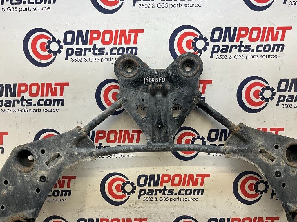 2005 Nissan Z33 350Z Front Suspension Stay Brace Crossmember OEM 15BDBF0 - On Point Parts Inc