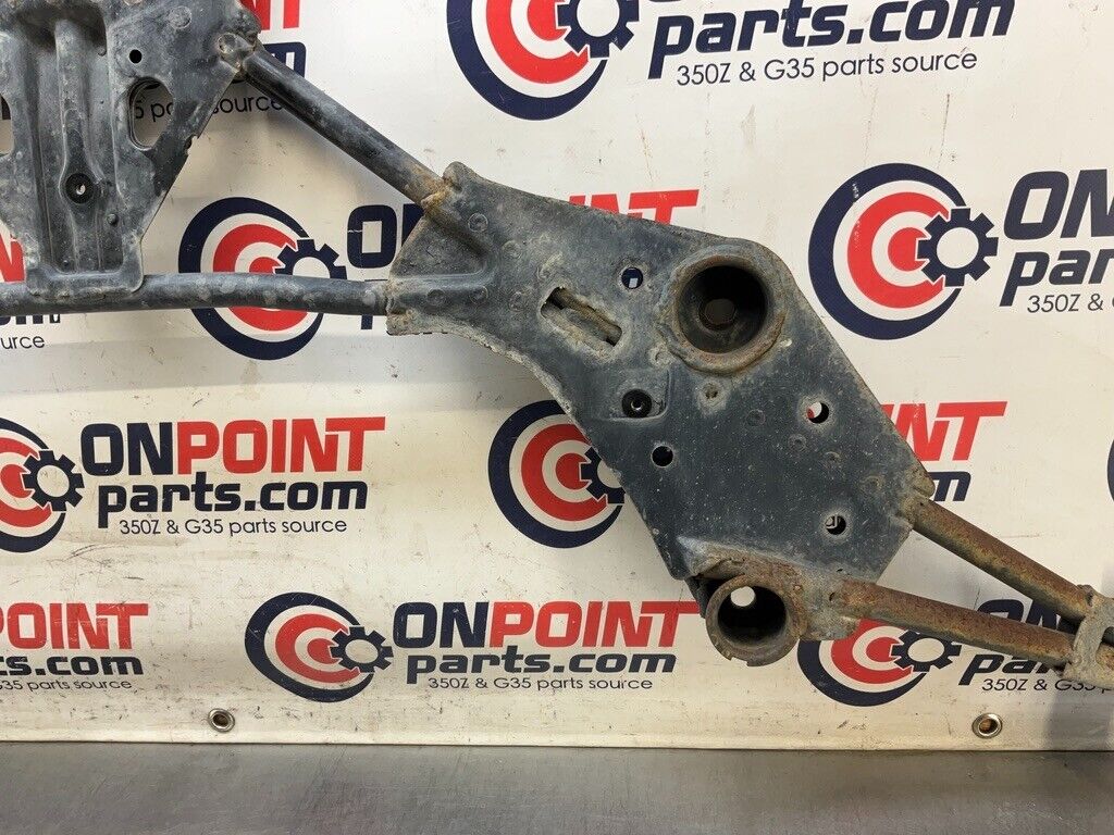 2005 Nissan Z33 350Z Front Suspension Stay Brace Crossmember OEM 15BDBF0 - On Point Parts Inc