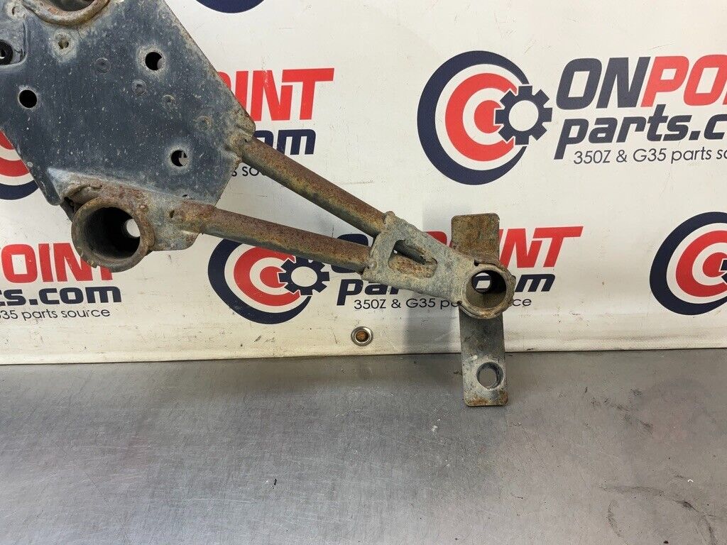 2005 Nissan Z33 350Z Front Suspension Stay Brace Crossmember OEM 15BDBF0 - On Point Parts Inc