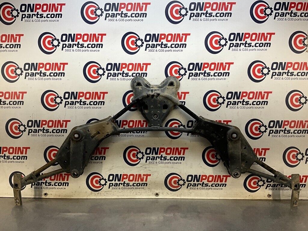 2005 Nissan Z33 350Z Front Suspension Stay Brace Crossmember OEM 15BDBF0 - On Point Parts Inc