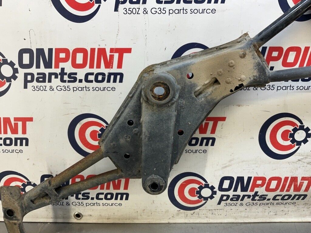 2005 Nissan Z33 350Z Front Suspension Stay Brace Crossmember OEM 15BDBF0 - On Point Parts Inc