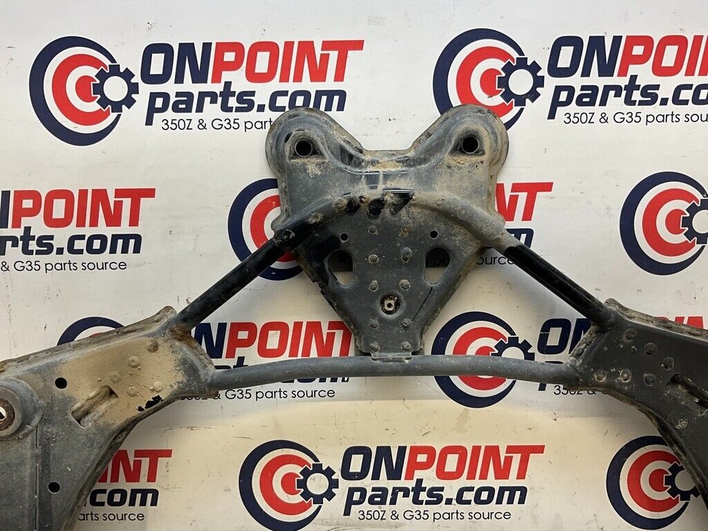 2005 Nissan Z33 350Z Front Suspension Stay Brace Crossmember OEM 15BDBF0 - On Point Parts Inc