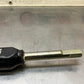 2005 Nissan Z33 350Z Lower Steering Column Shaft and U-Joint Knuckle OEM 15BDBFG - On Point Parts Inc