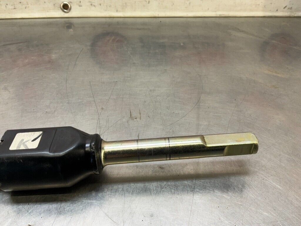 2005 Nissan Z33 350Z Lower Steering Column Shaft and U-Joint Knuckle OEM 15BDBFG - On Point Parts Inc