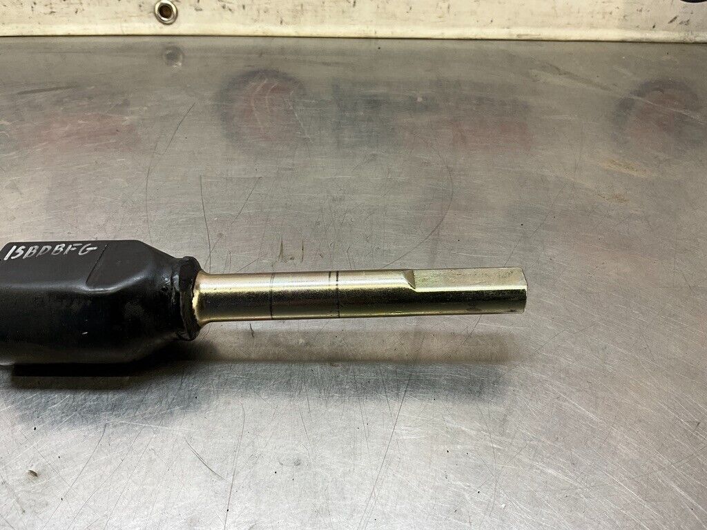 2005 Nissan Z33 350Z Lower Steering Column Shaft and U-Joint Knuckle OEM 15BDBFG - On Point Parts Inc