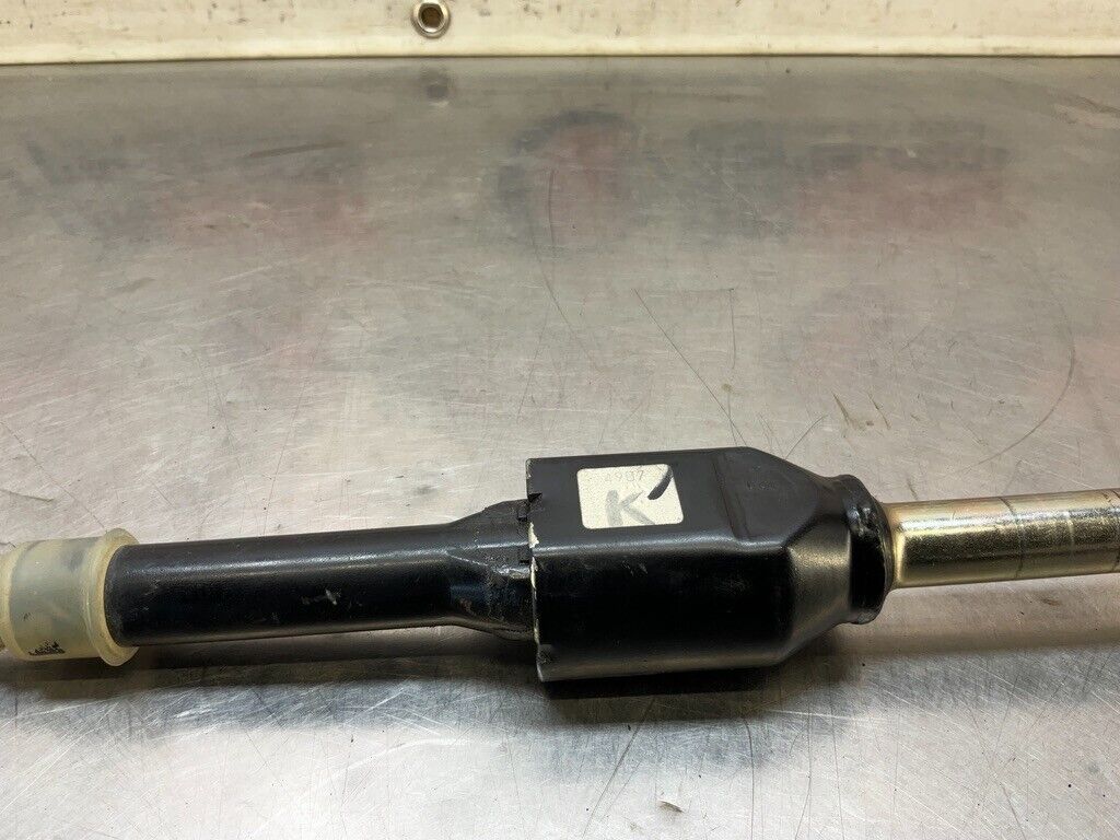 2005 Nissan Z33 350Z Lower Steering Column Shaft and U-Joint Knuckle OEM 15BDBFG - On Point Parts Inc