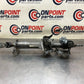 2005 Nissan Z33 350Z Steering Column Ignition Cylinder and Key OEM 15BDBFG - On Point Parts Inc