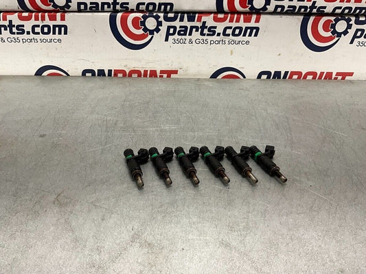 2007 BMW E92 328xi Fuel Injectors 215k Miles OEM 13BCSF0 - On Point Parts Inc