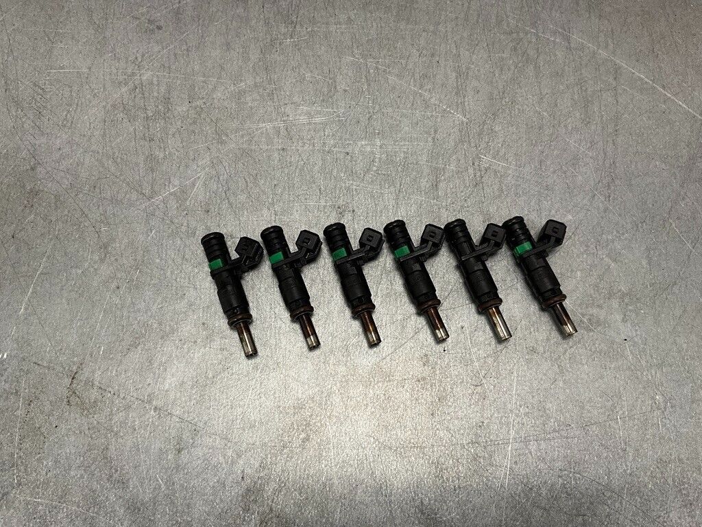 2007 BMW E92 328xi Fuel Injectors 215k Miles OEM 13BCSF0 - On Point Parts Inc