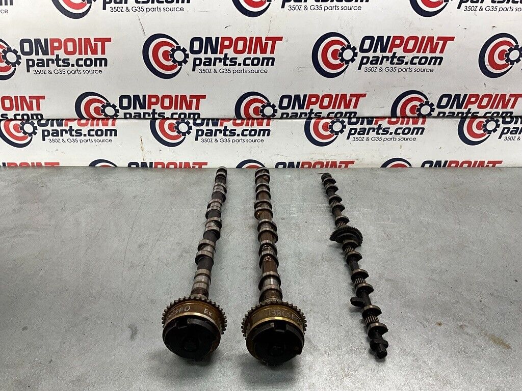2007 BMW E92 328xi Camshaft and Phaser Set 215k Miles OEM 13BCSF0 - On Point Parts Inc