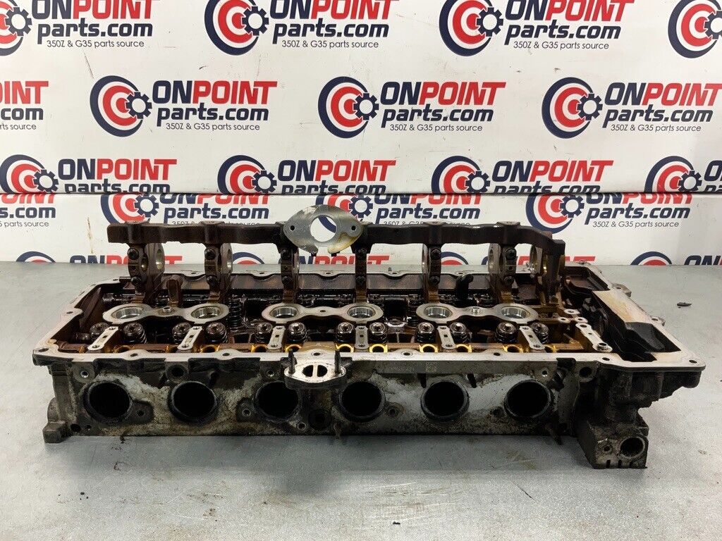 2007 BMW E92 328xi Bare Cylinder Head with valves and Springs 215k OEM 13BCSF0 - On Point Parts Inc