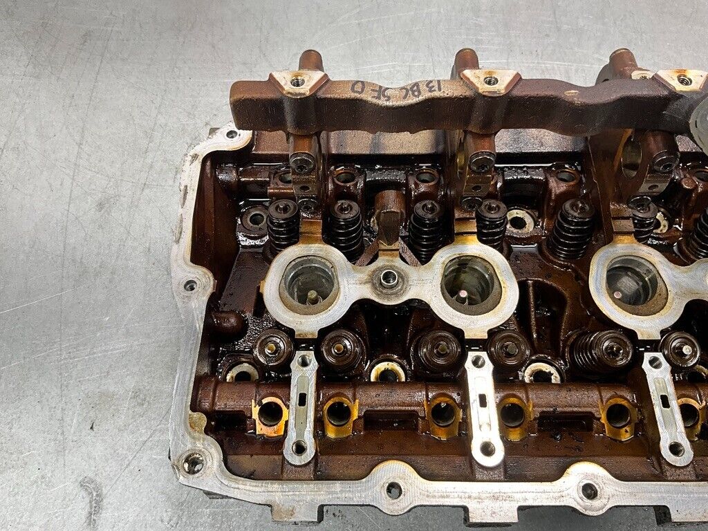 2007 BMW E92 328xi Bare Cylinder Head with valves and Springs 215k OEM 13BCSF0 - On Point Parts Inc